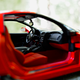 Illustration for article titled Little Red Corvette: C5 Z06 by AutoArt